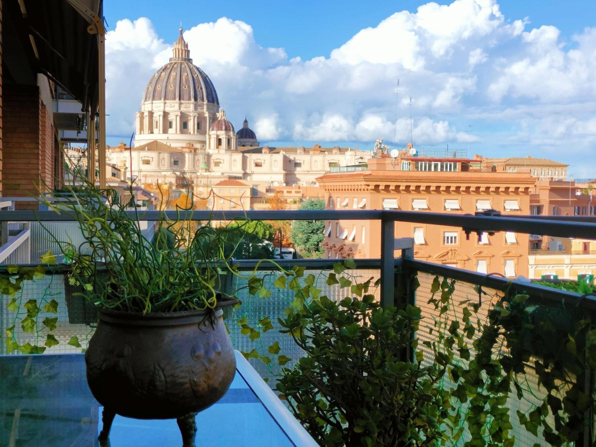 Appartamento Rainbow Vatican Vista