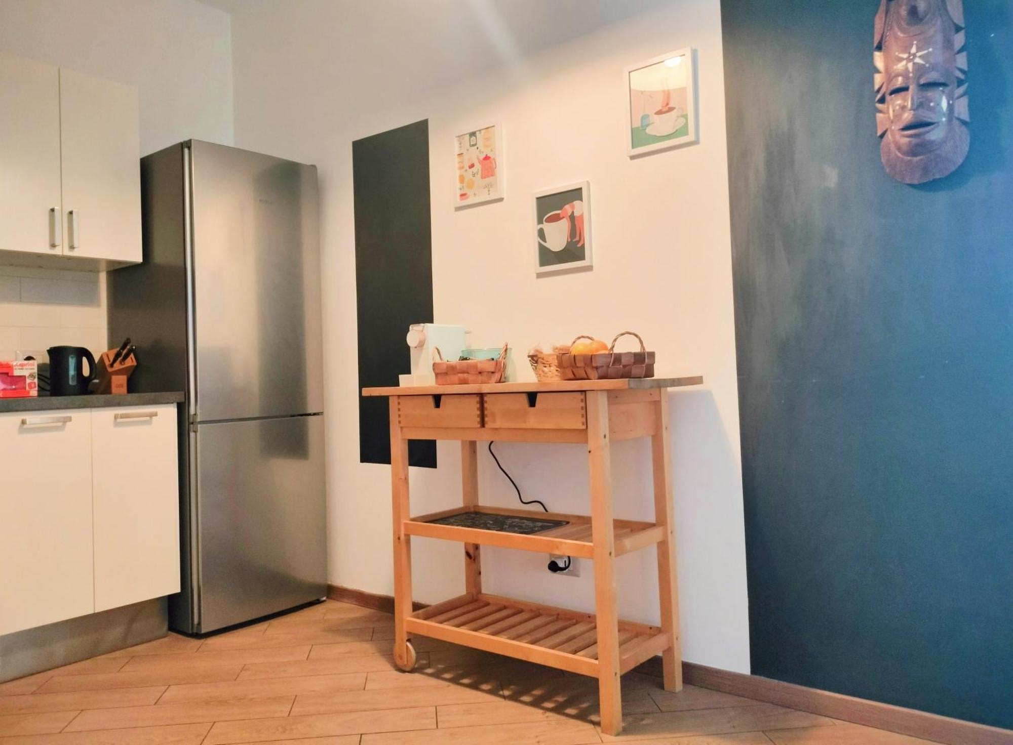 Apartamento Rainbow Vatican Vista Roma