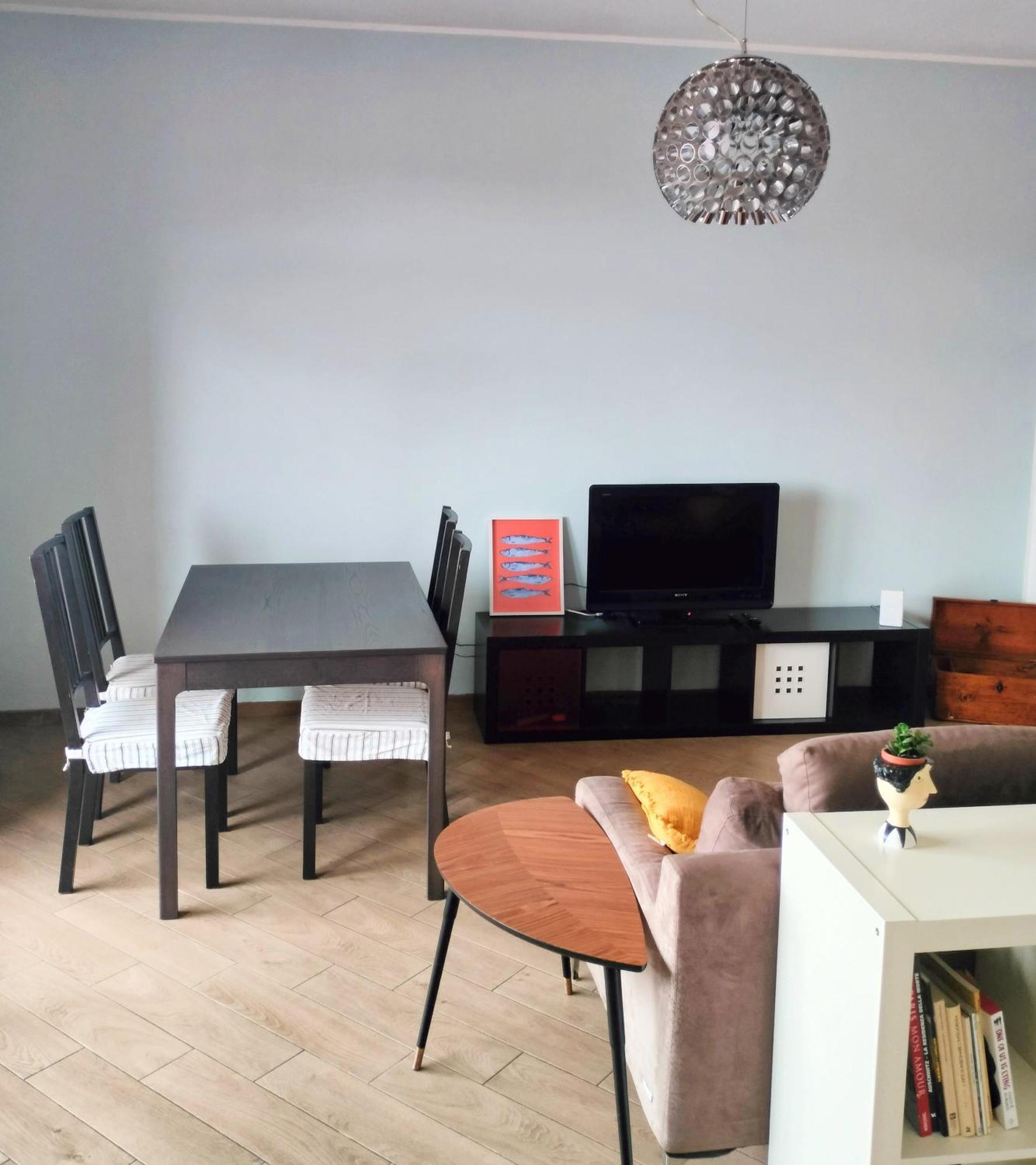 Apartamento Rainbow Vatican Vista
