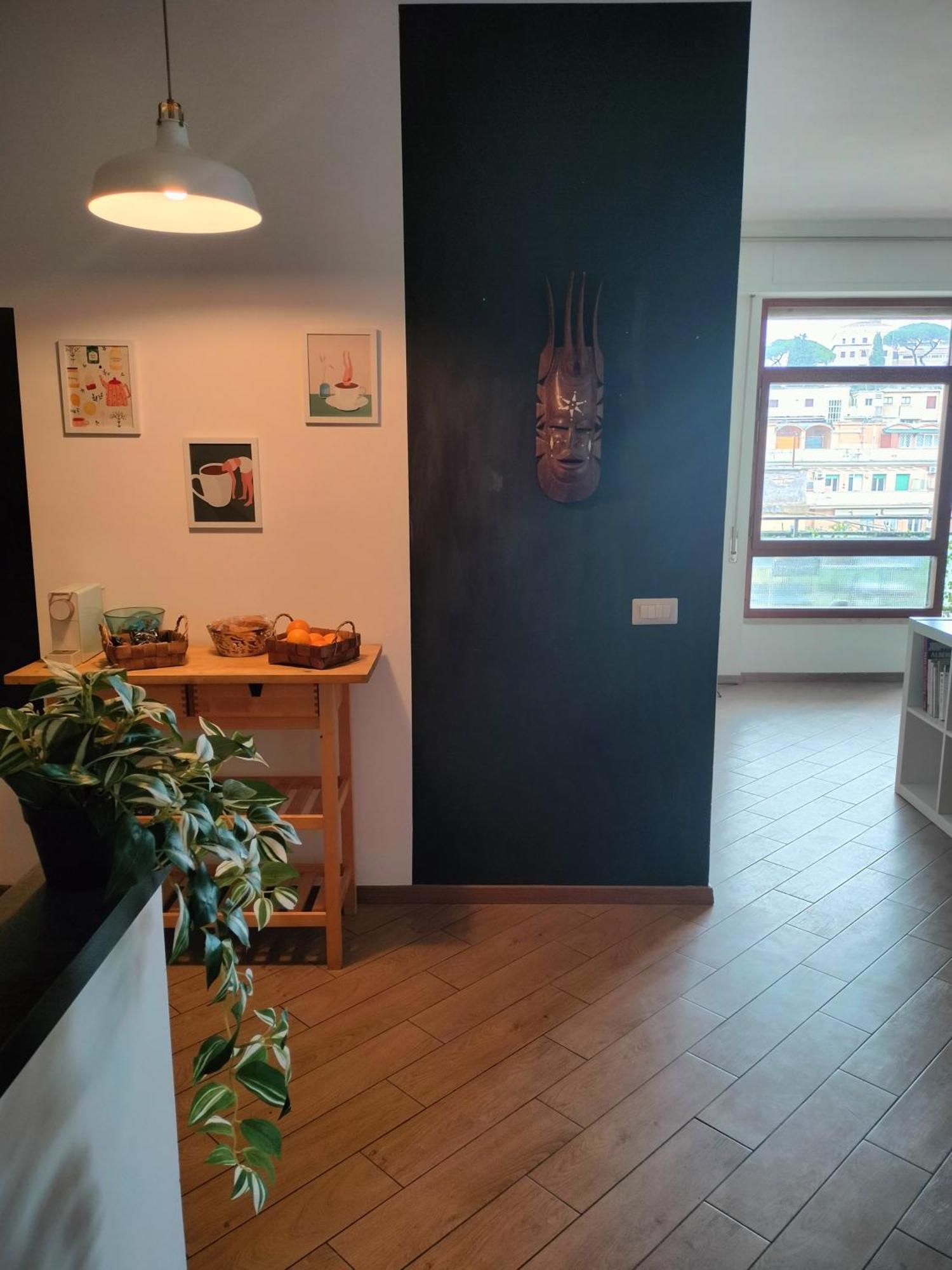 Rainbow Vatican Vista Apartamento Roma